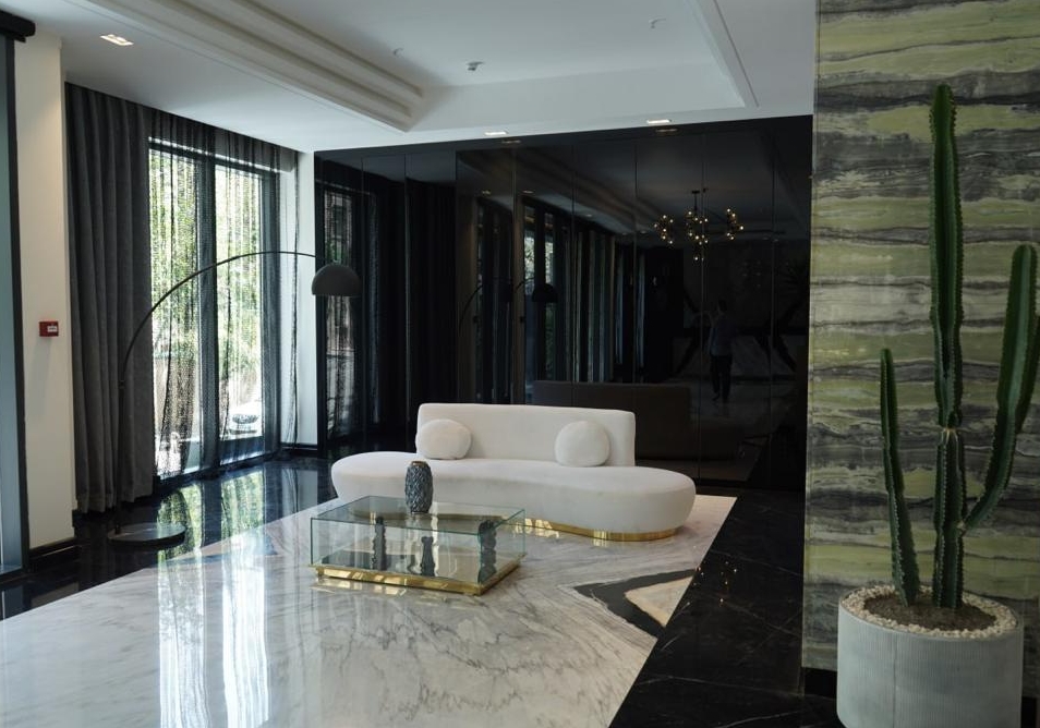 فروش آپارتمان 120 متری 2 خواب در فرمانیه