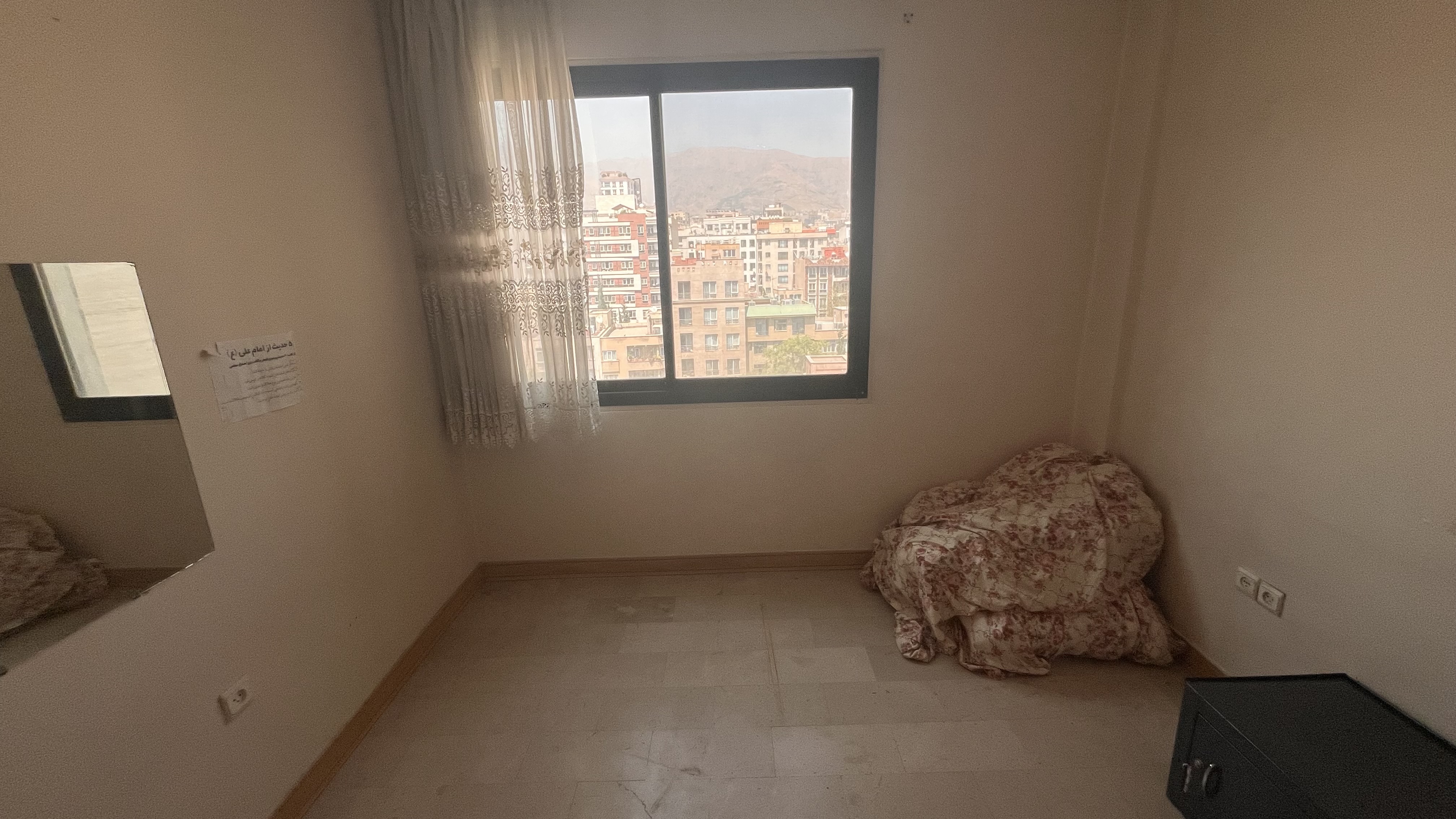 اجاره آپارتمان 120متر هروی فول امکانات