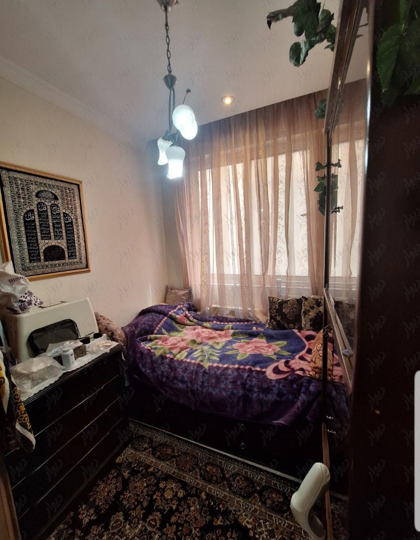فروش آپارتمان 71 متر دولت دو جهت نور