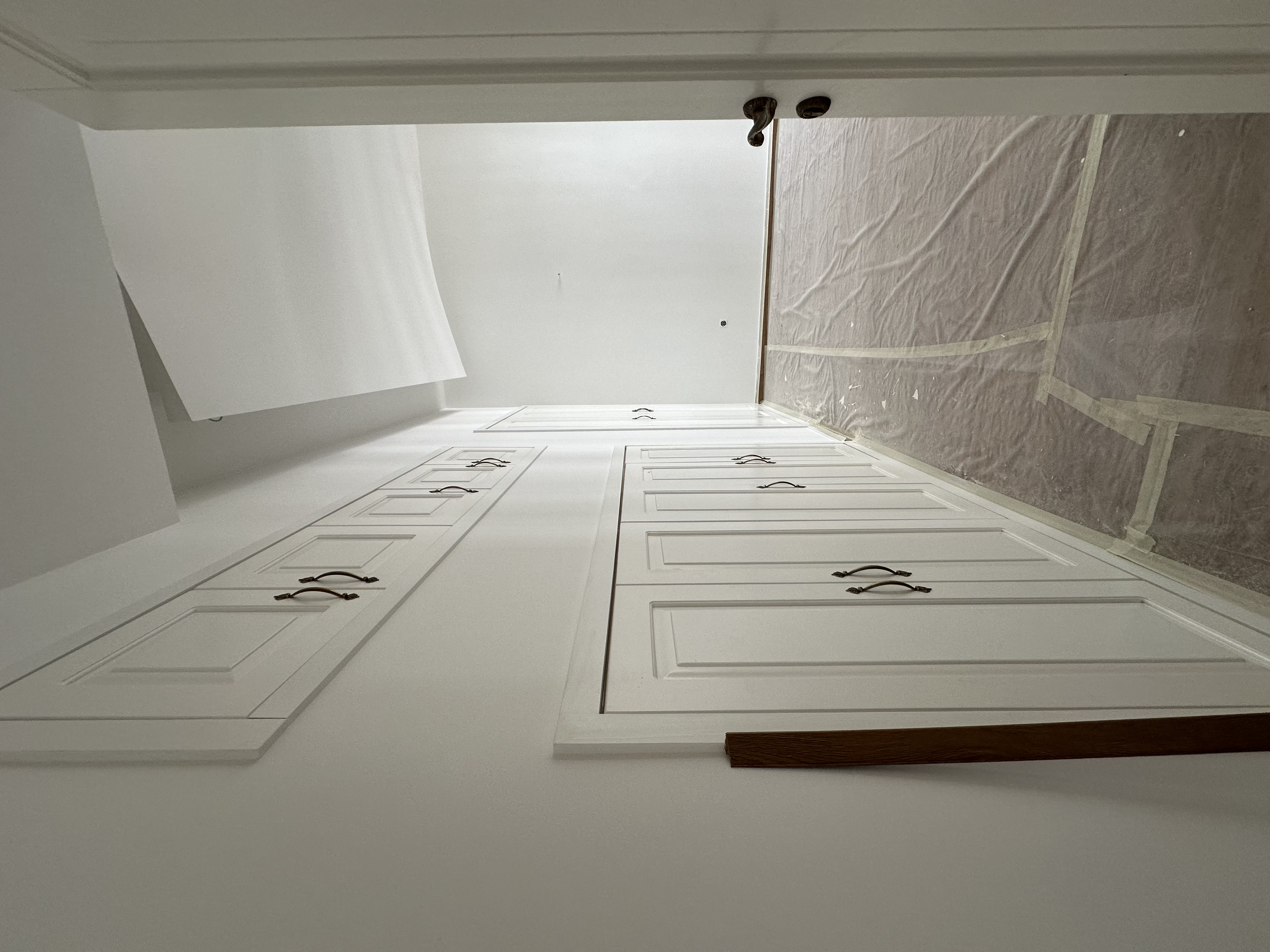 اجاره آپارتمان 190متر قیطریه تک واحدی