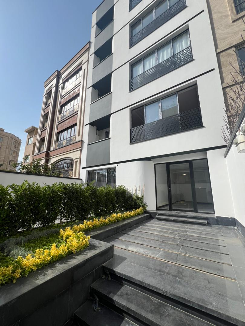 اجاره آپارتمان 125 متر سوهانک 3 خواب یه مستر ویودار