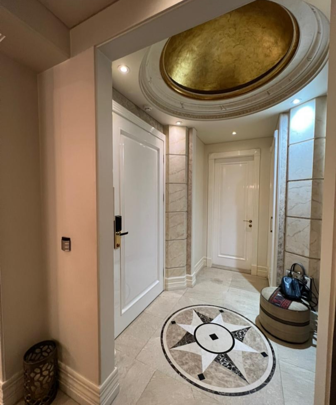 فروش آپارتمان 145 متر منظریه دنج و مشجر