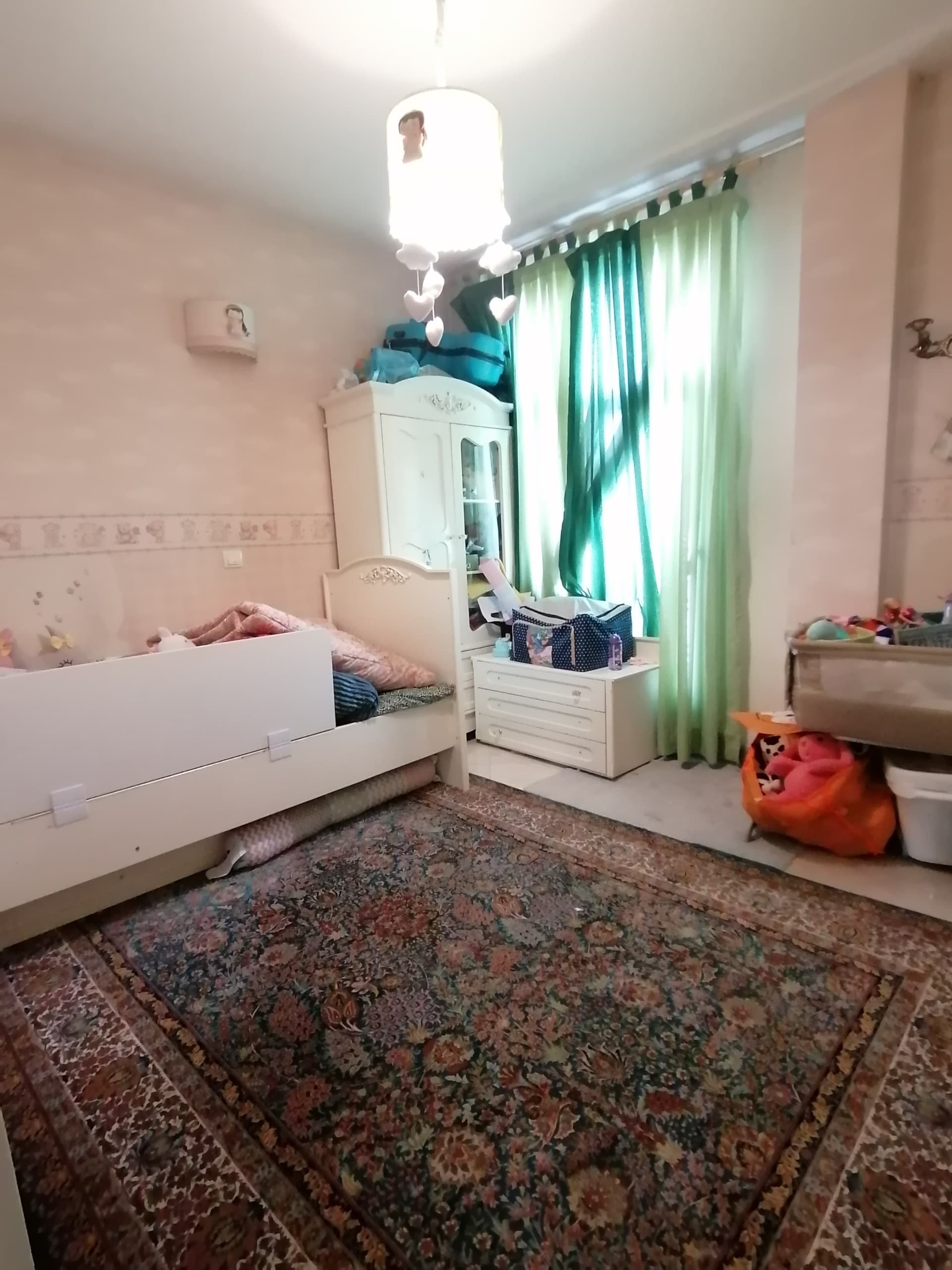 فروش آپارتمان 79 متر دولت تک واحدی