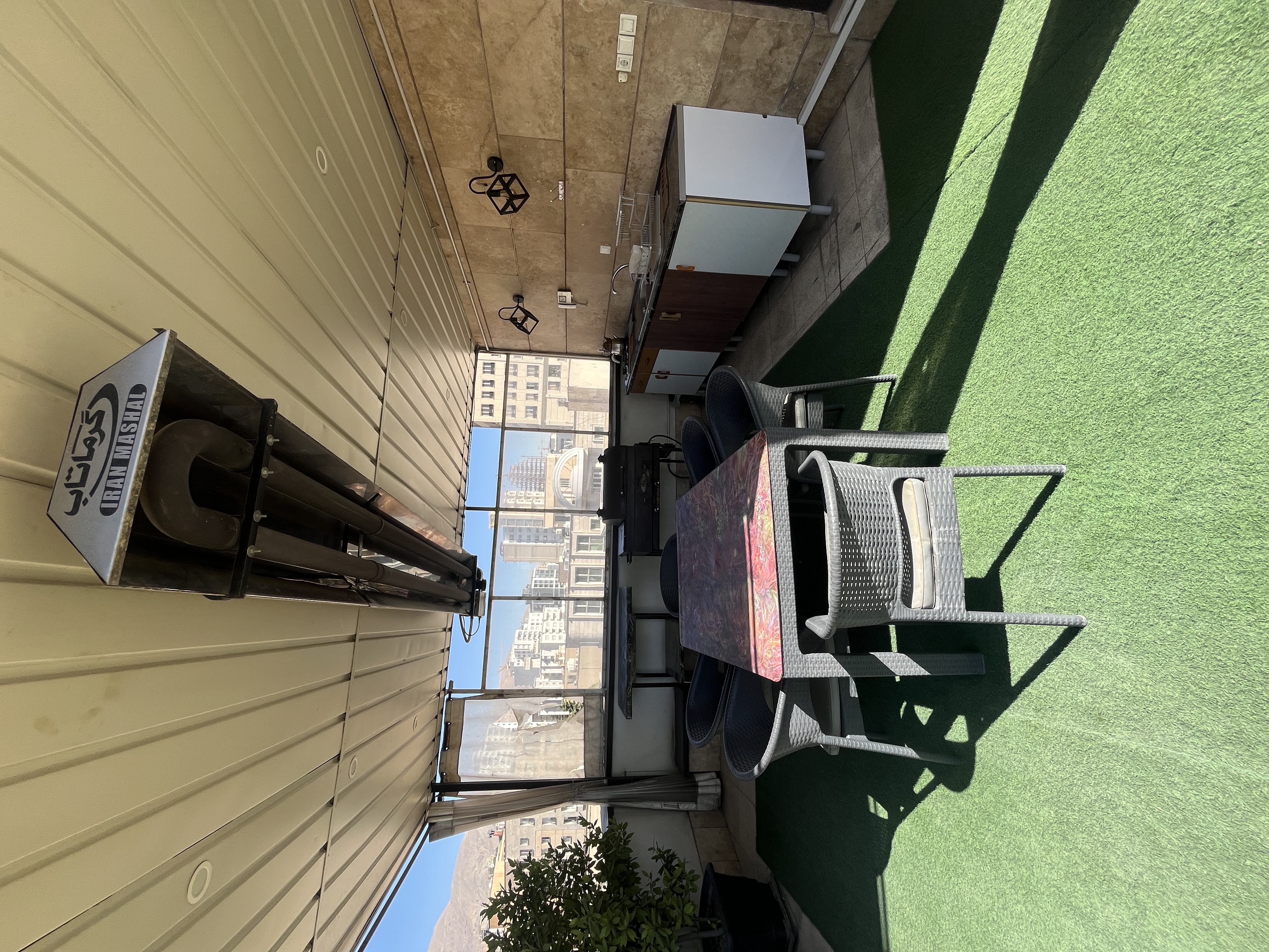 اجاره آپارتمان 120 متر قیطریه نور قوی بسیار تمیز