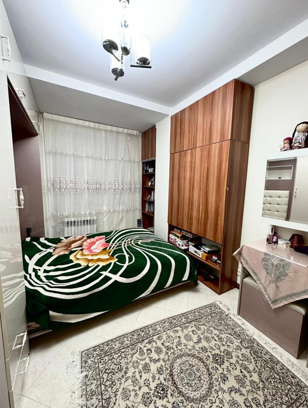 آپارتمان 85متر 2خواب