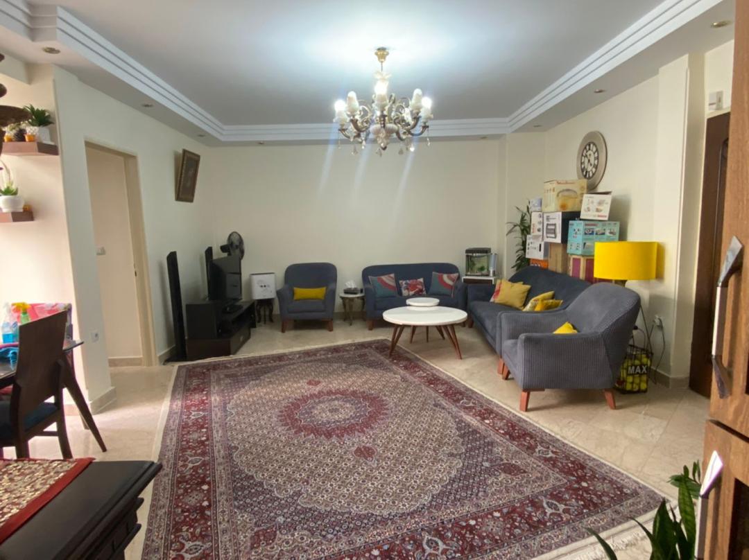 اجاره آپارتمان 90متر فدک 2خواب دسترسی عالی نور مستقیم فول