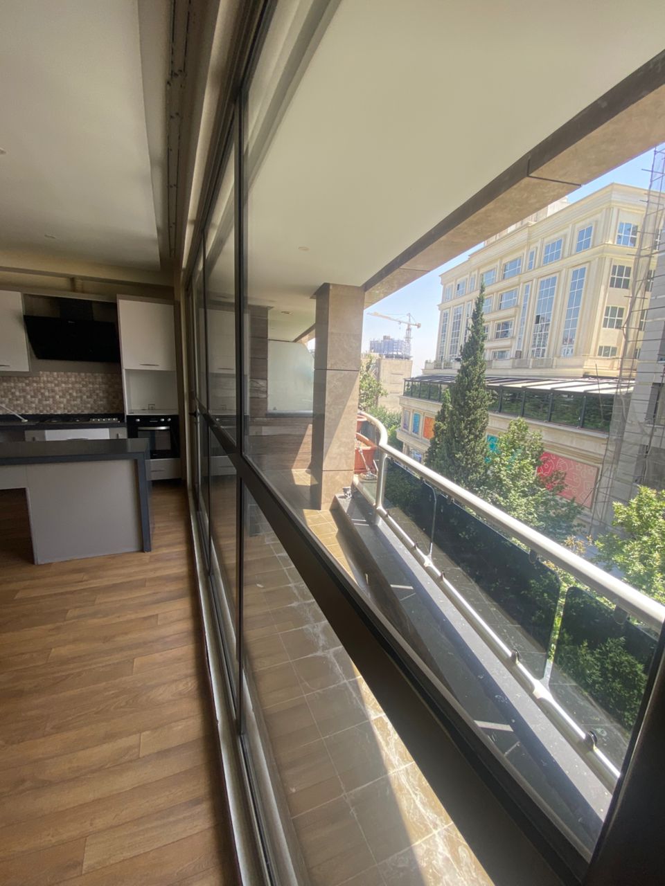اپارتمان 165متری اندرزگو