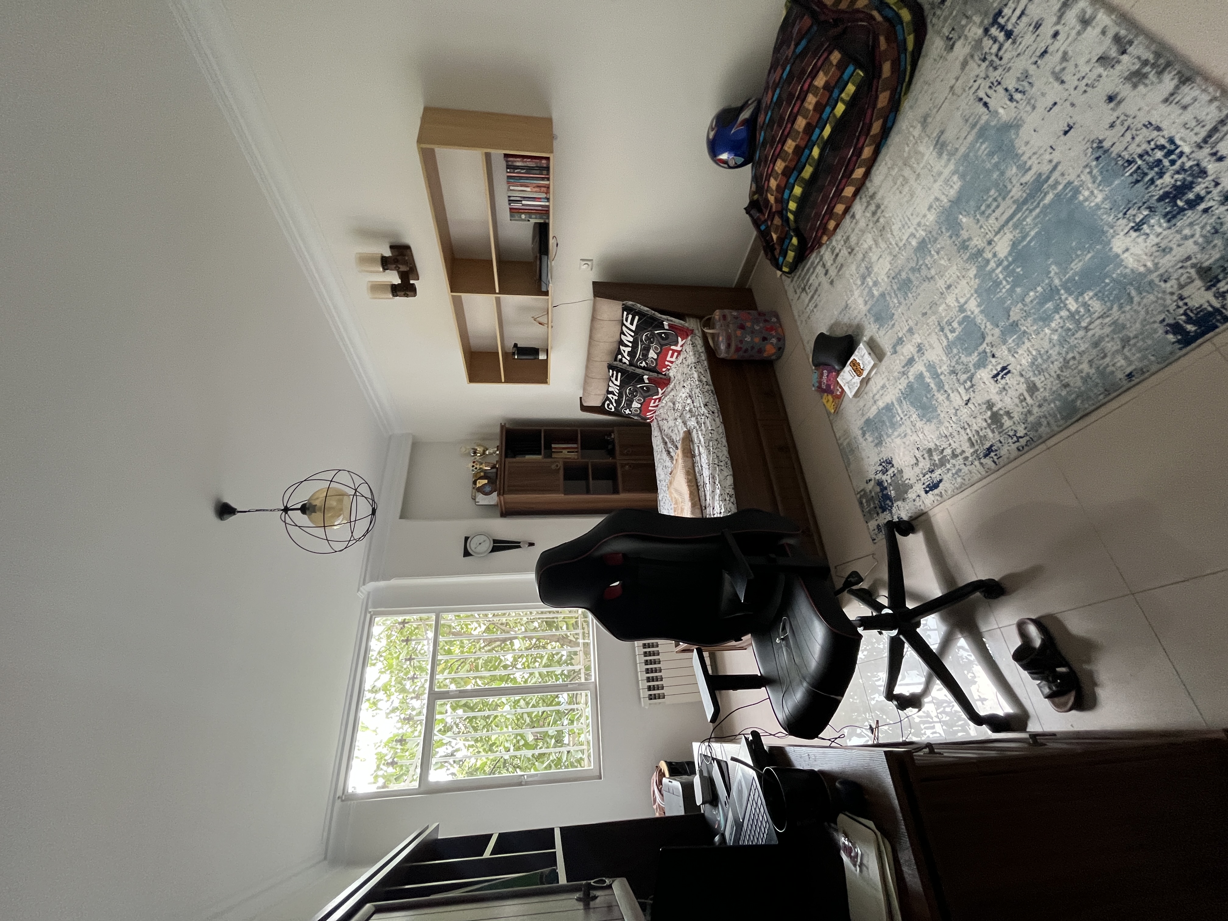 اجاره آپارتمان 200 متر نیاوران 2 پارکینگ