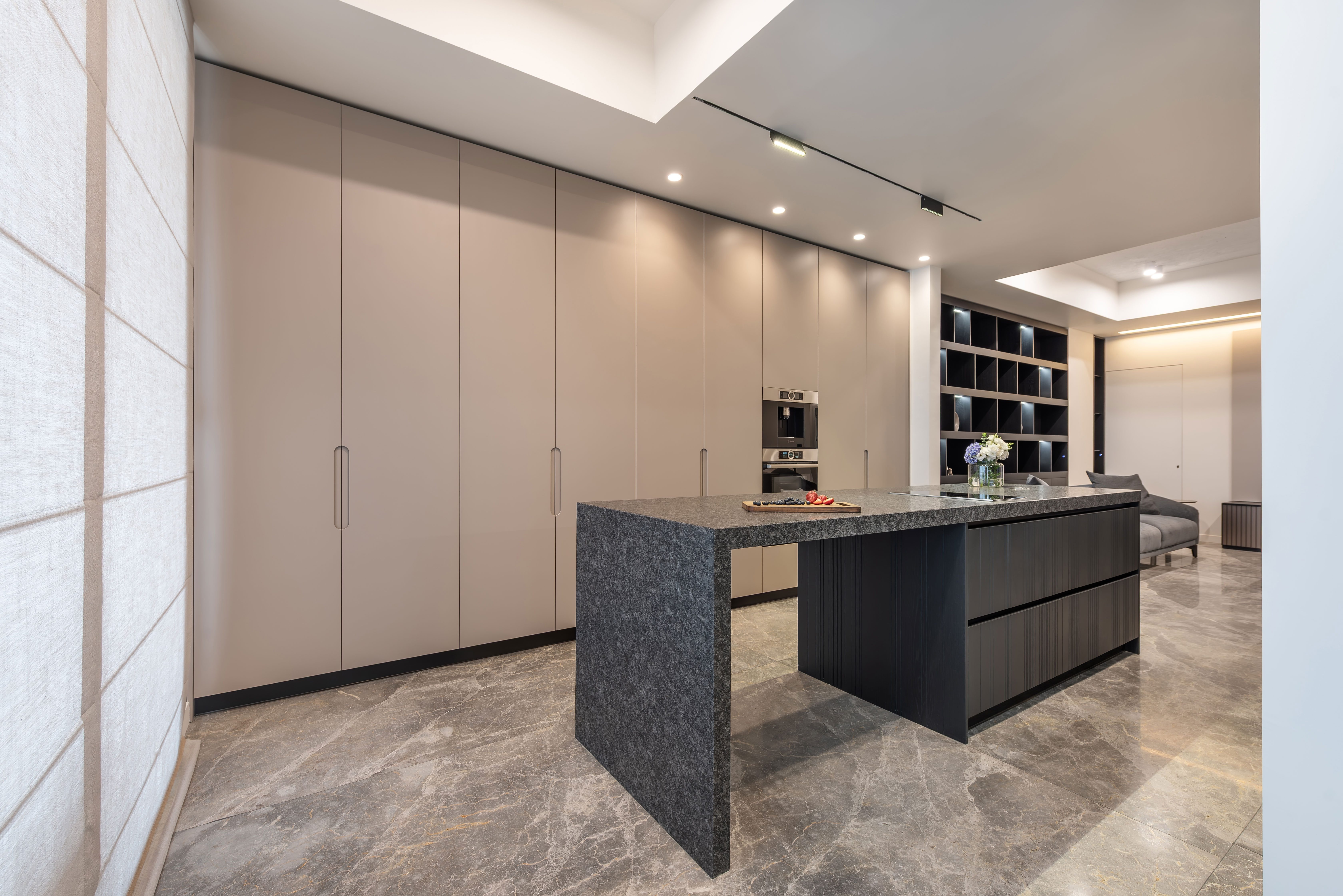 فروش‌ آپارتمان 120متر نیاوران نور‌شمال و جنوب