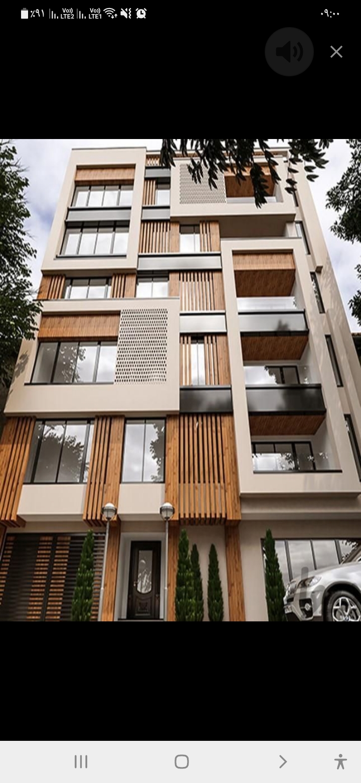 فروش آپارتمان 130 متر مدائن 3 خواب تکواحدی