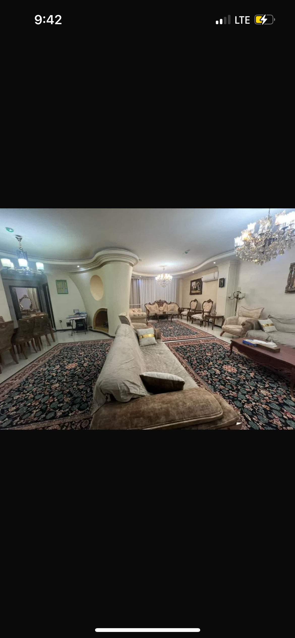 اجاره آپارتمان 143 متر قیطریه