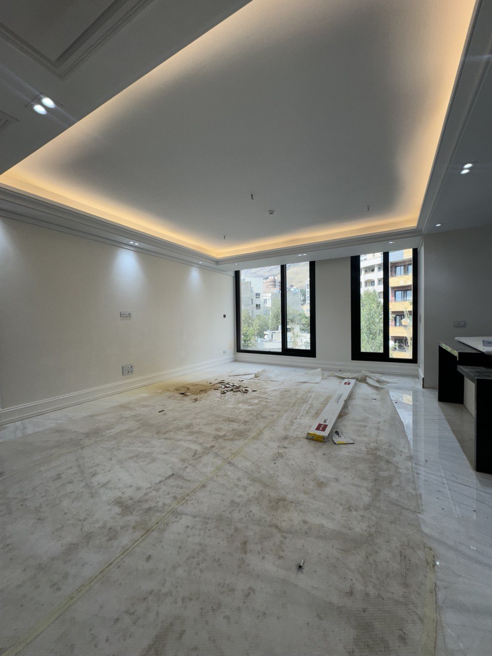 فروش آپارتمان 110متر نیاوران فول مشاعات