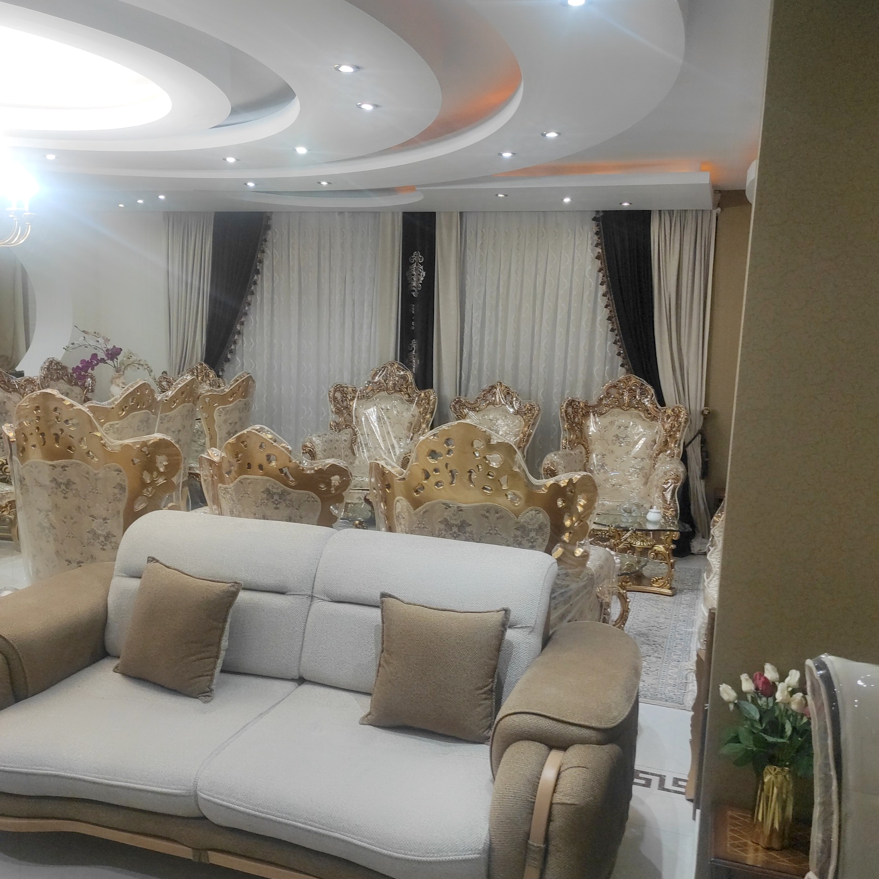 فروش آپارتمان 118متر نارمک 3خوابه