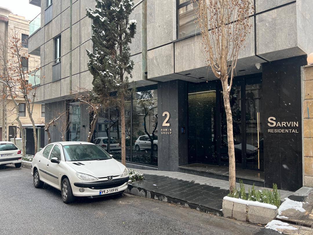 فروش آپارتمان 120متر فرمانیه فول مشاعات