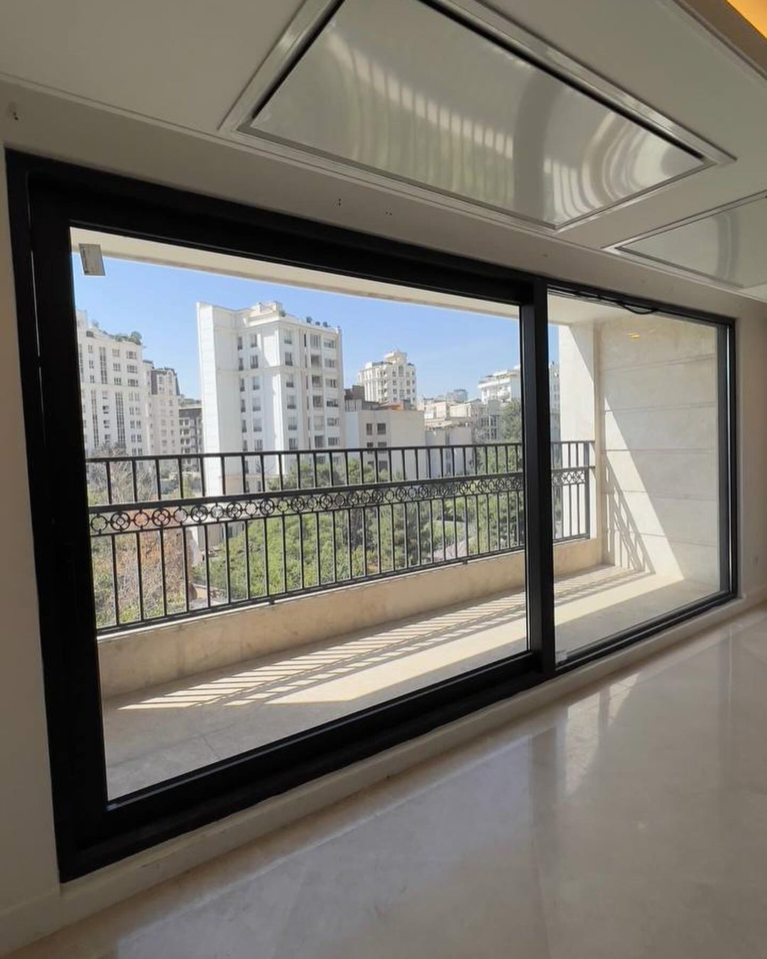 اجاره آپارتمان 200 متر فرمانیه نوساز