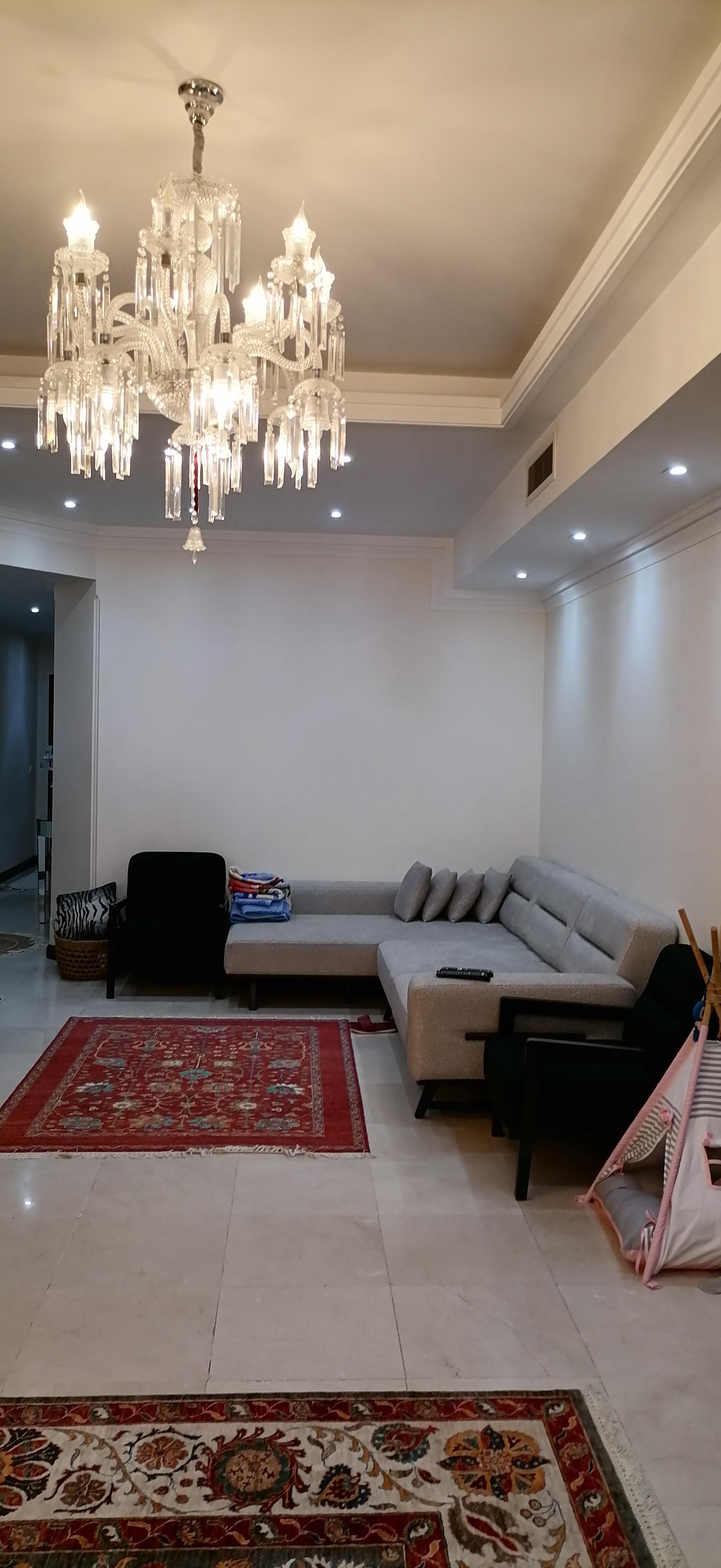 فروش آپارتمان 170متر نیاوران تاپ لوكيشن