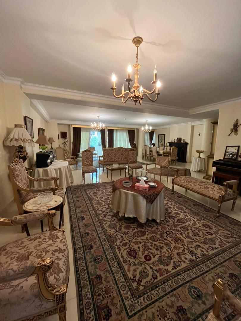 فروش آپارتمان 315 متر فرمانیه شرقی