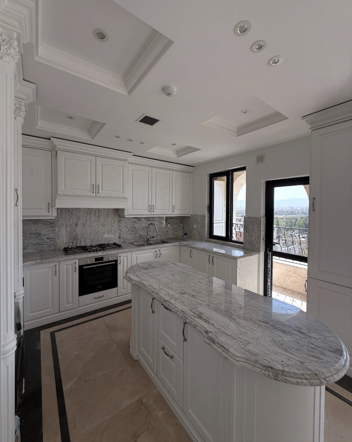 فروش آپارتمان 145 متر دولت ویو ابدی مشجر و دنج