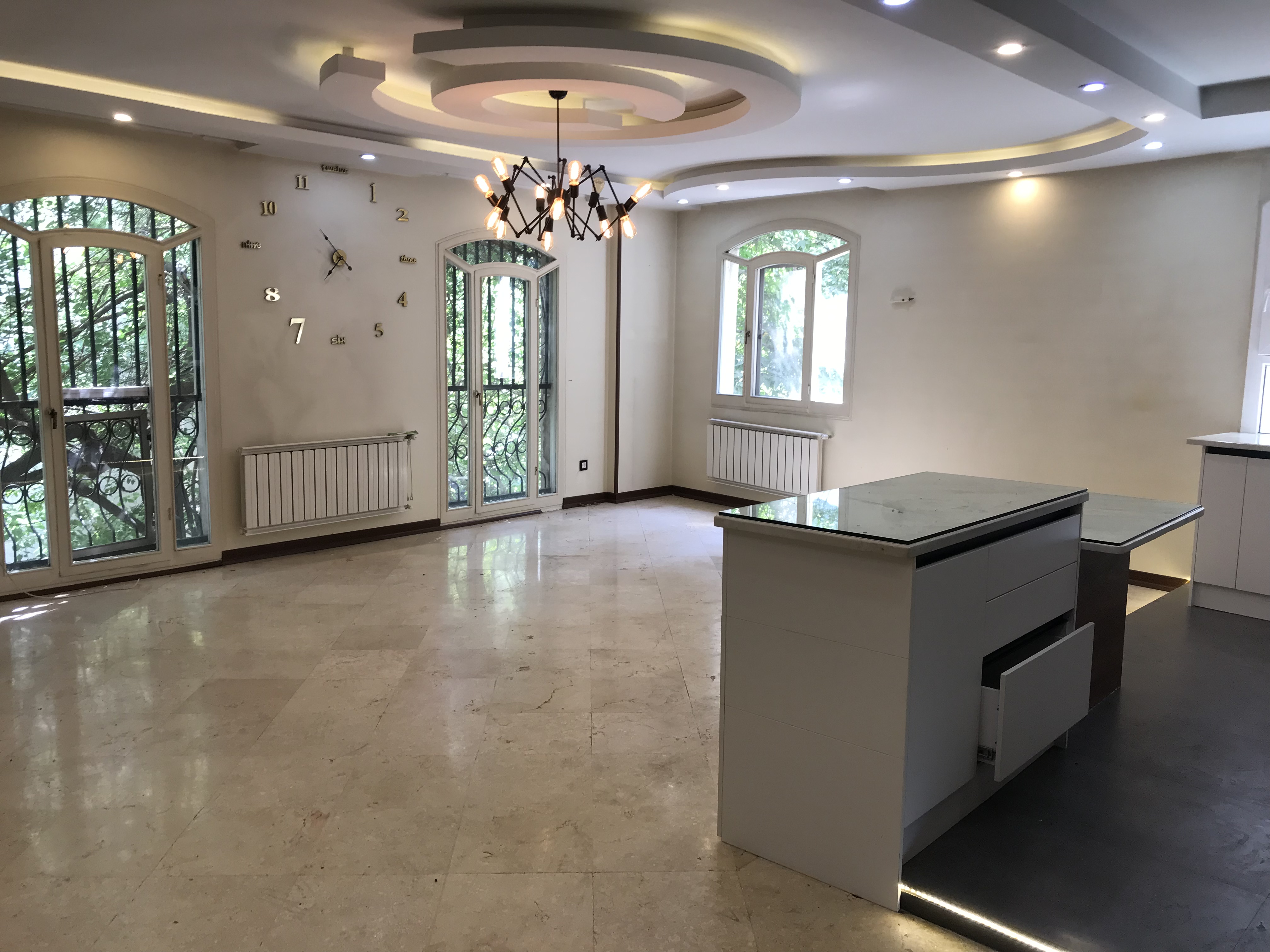 اجاره اپارتمان 112 متر اختیاریه خ عطار