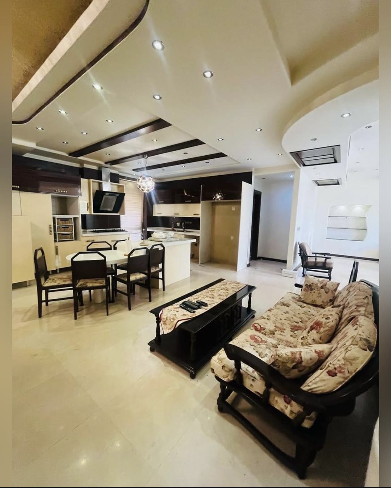 اجاره آپارتمان 90 متر اختیاریه جنوبی تک واحد