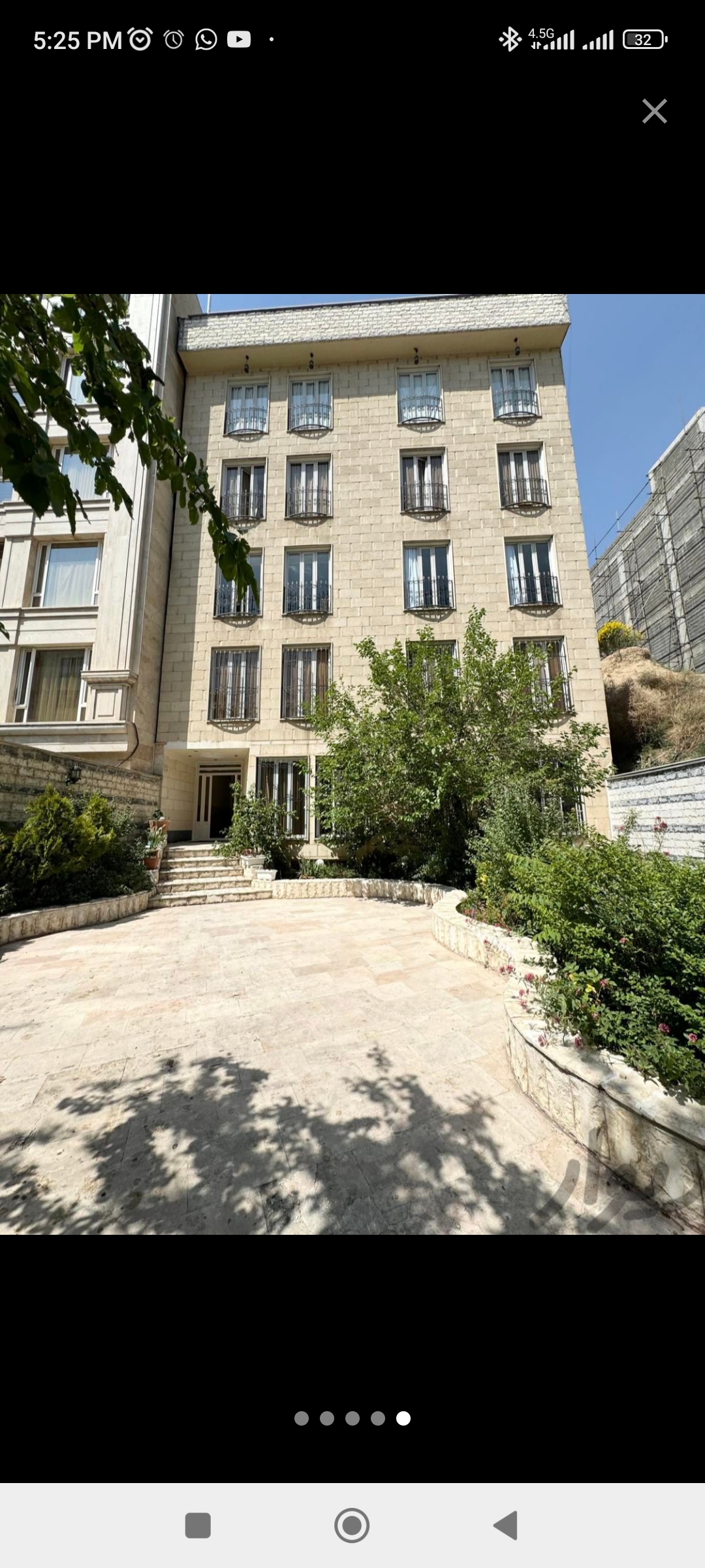 فروش آپارتمان 120 متر شهرک لاله 2 خواب جنوبی