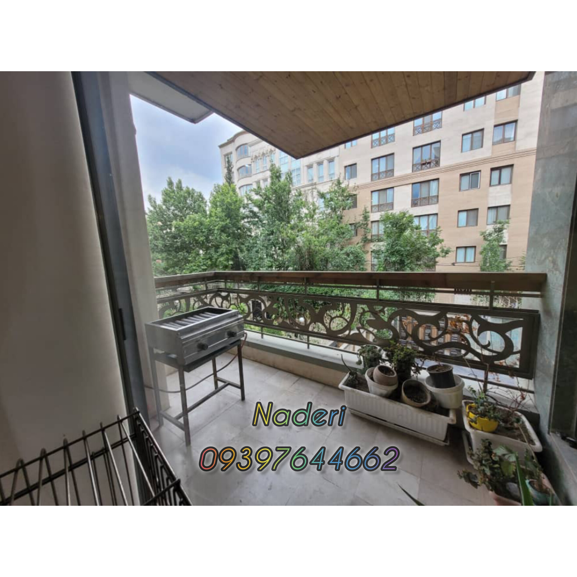 فروش آپارتمان 220 متر منظریه 3 پارکینگ