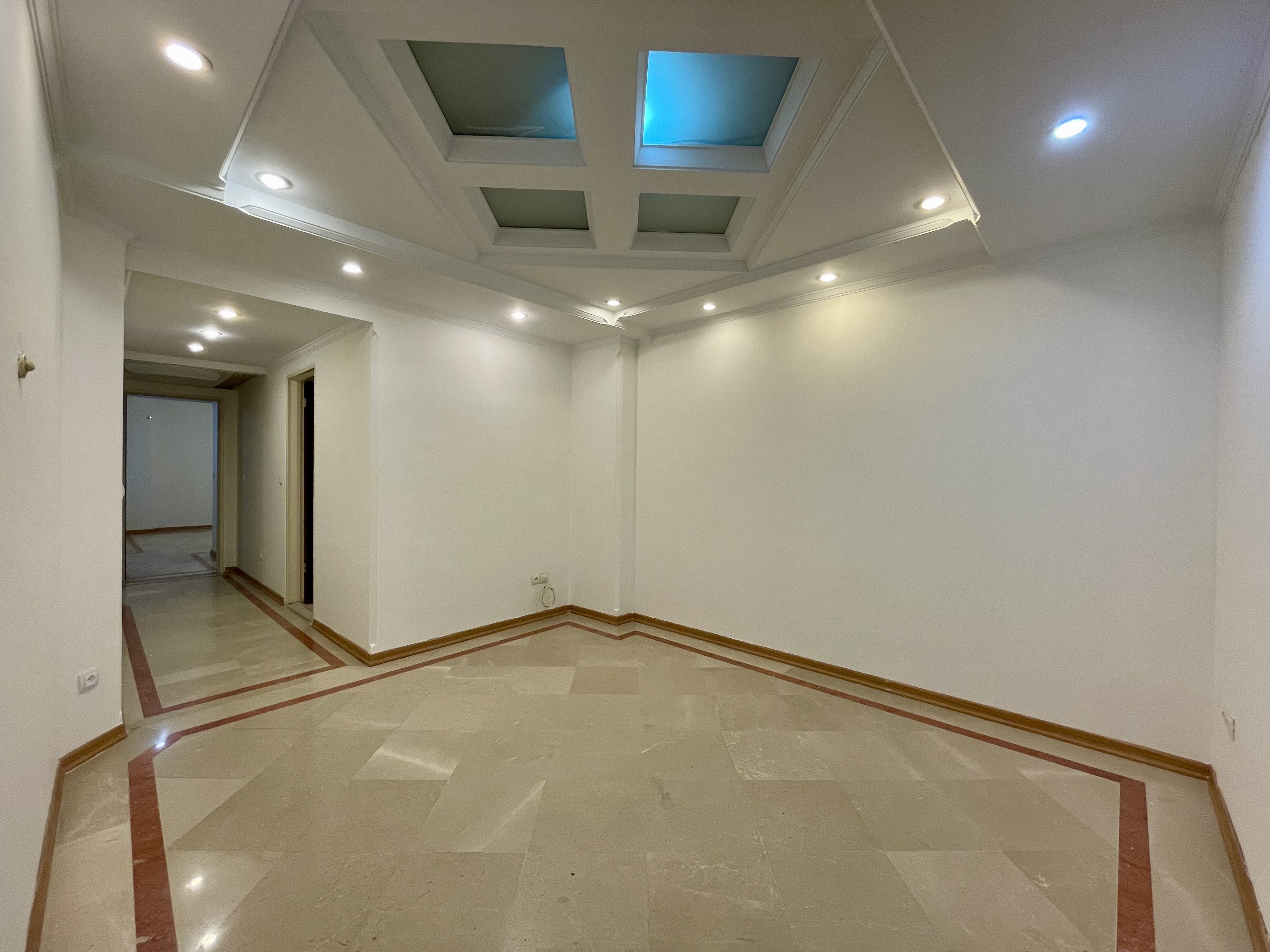 اجاره آپارتمان 150 متر جماران بازسازی شده