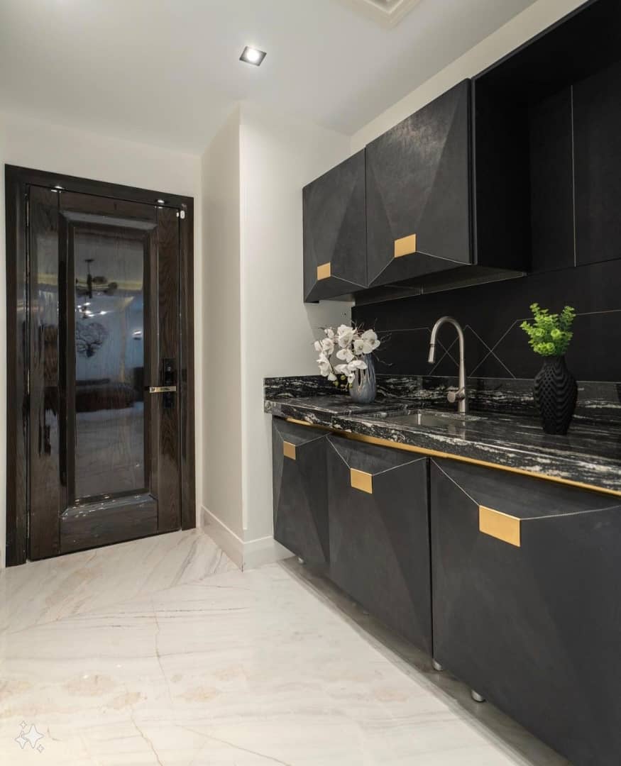 فروش آپارتمان 220متر نیاوران مشاعات هتلینگ