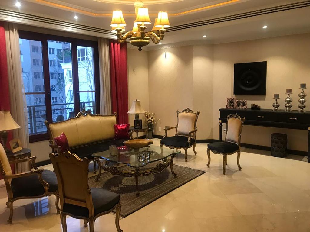 فروش آپارتمان 200 متر فرمانیه فول مشاعات