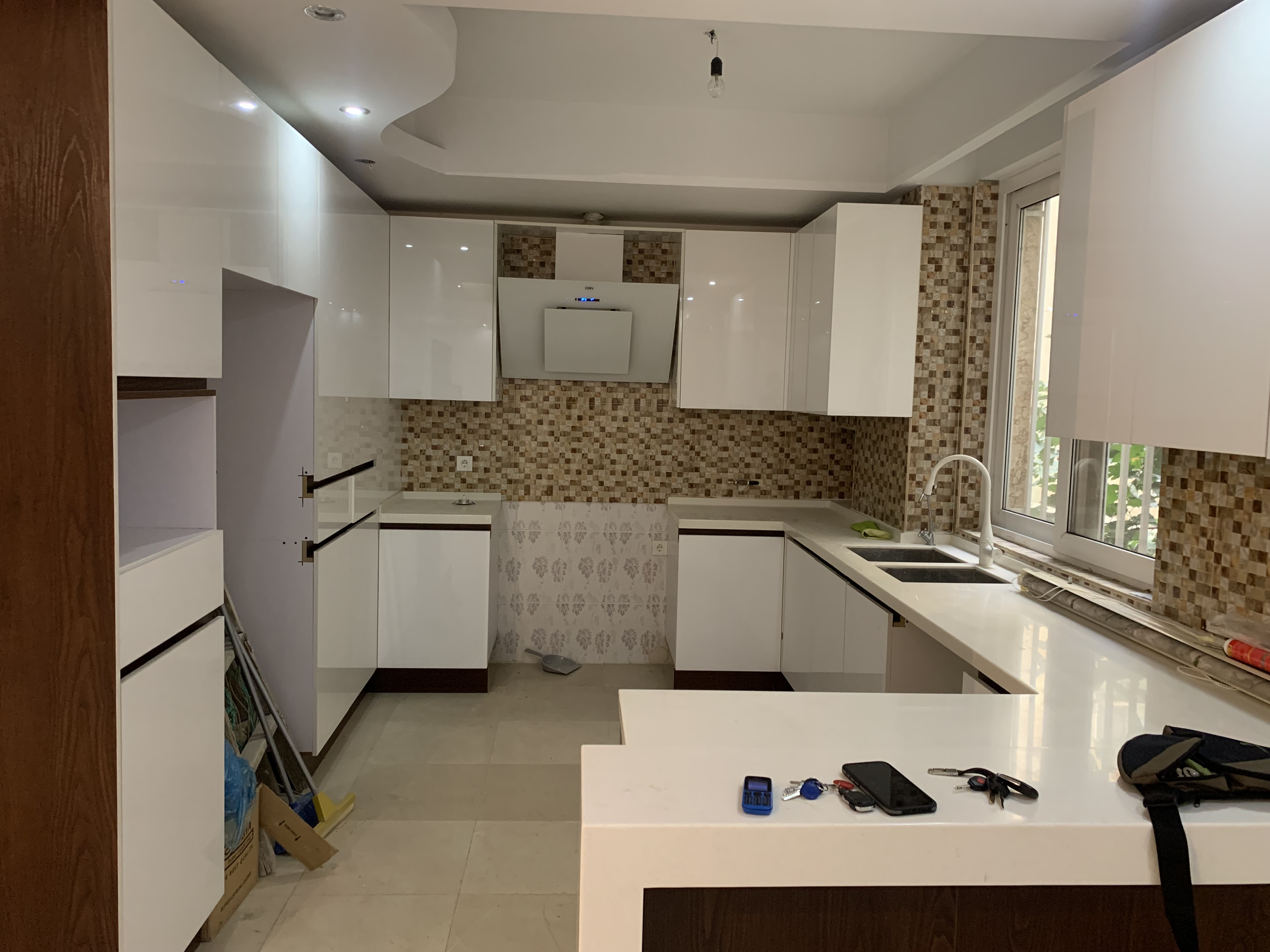 اجاره آپارتمان 127 متر اختیاریه فول امکانات تخلیه