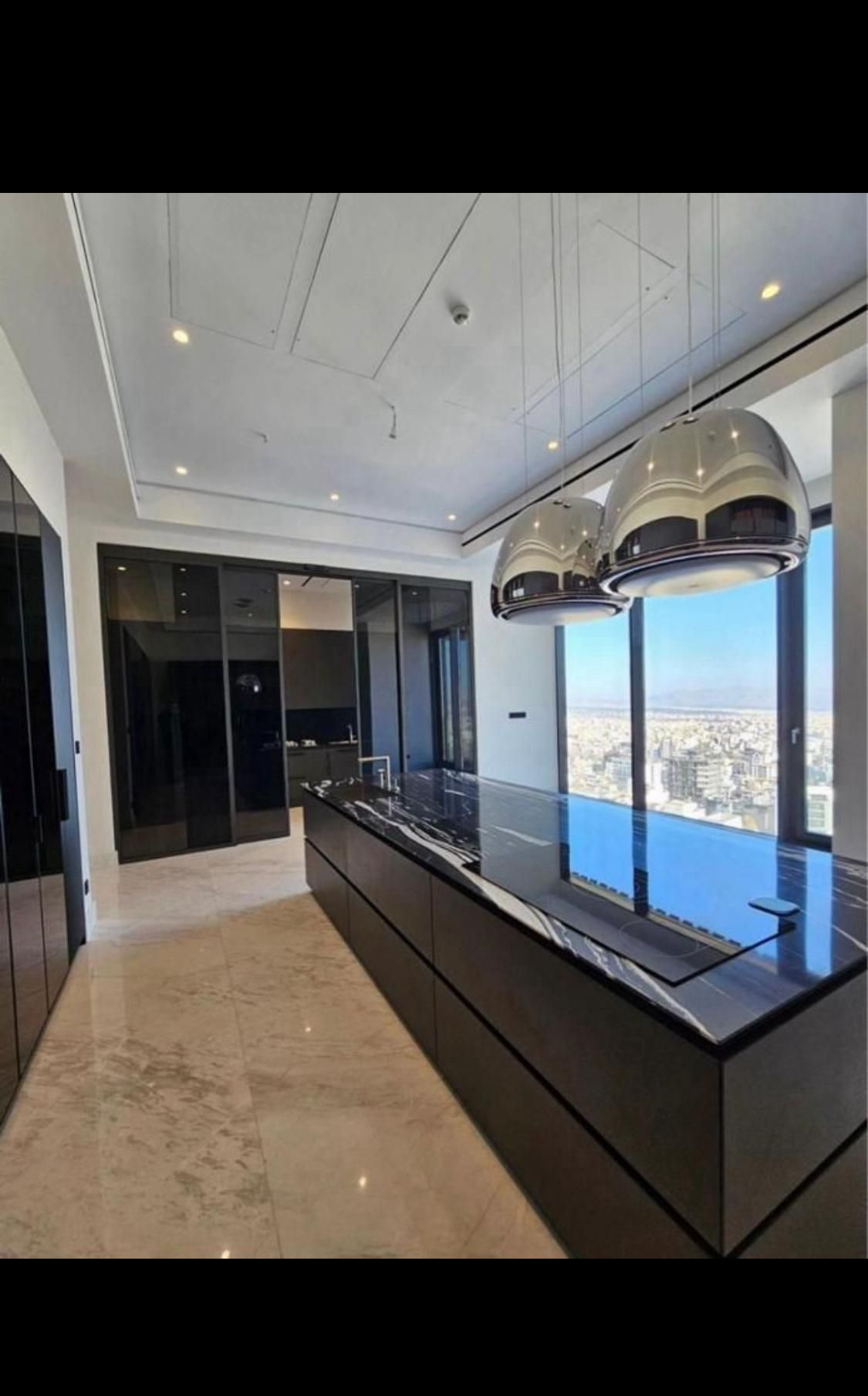 اجاره آپارتمان 200متر نياوران فول مشاعات هتلينگ