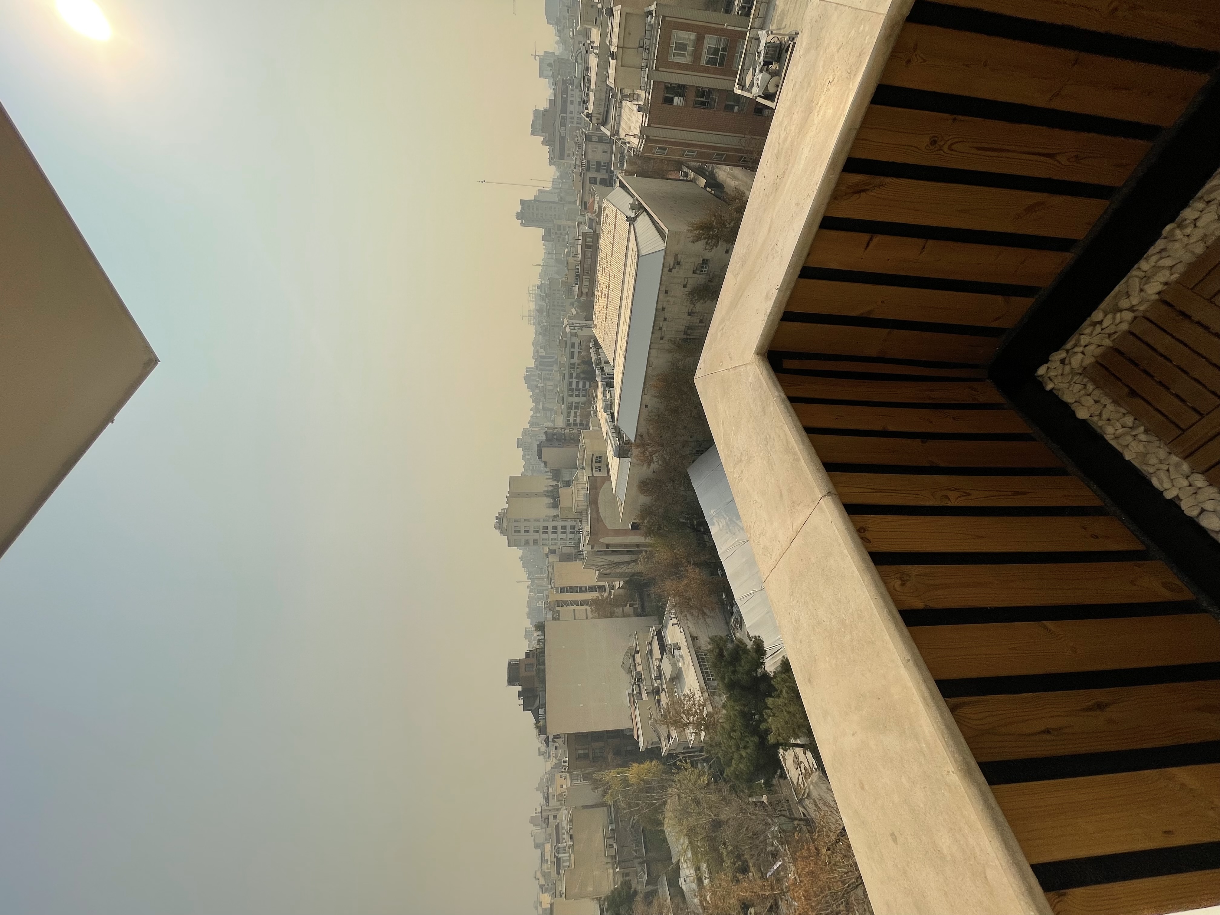 فروش آ‌پارتمان 92 متر دزاشیب ویو ابدی کل تهران