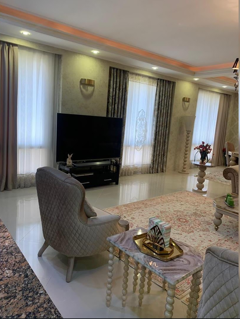 فروش اپارتمان 195 قیطریه پارک فول مشاعات