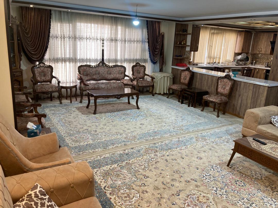 اجاره آپارتمان 130متر شمس آباد فول امکانات