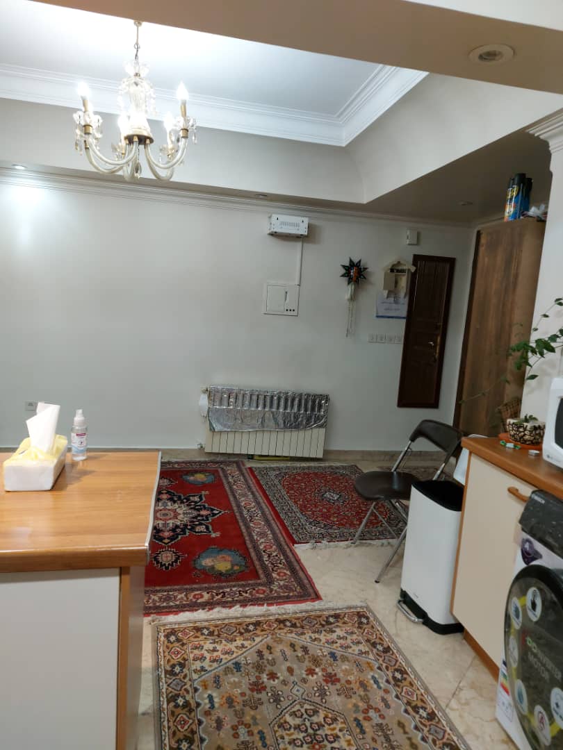 فروش آپارتمان 123متر نیاوران 2خواب مناسب سرمایه‌گذاری
