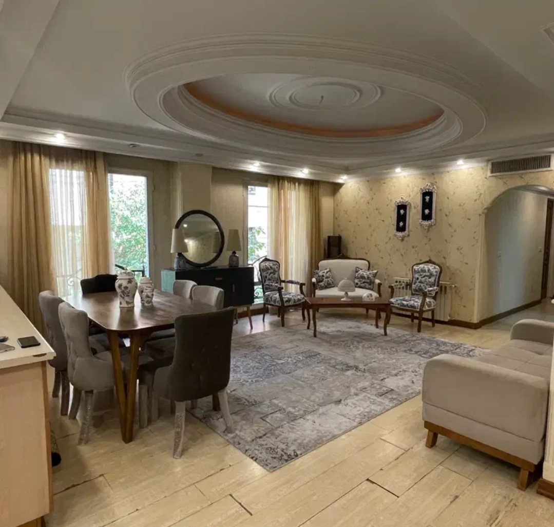 فروش آپارتمان 140متر دزاشیب استخر دار تاپ لوکیشن