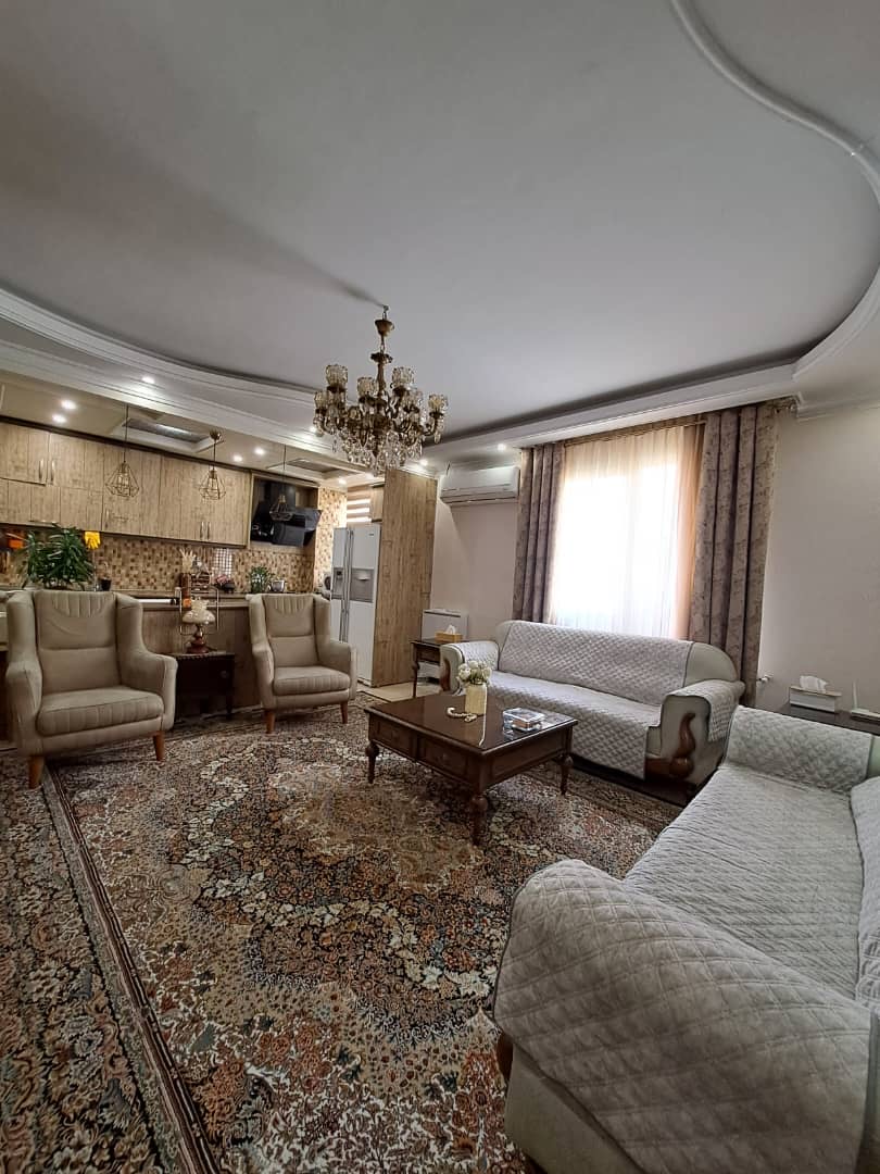 فروش اپارتمان 72 متر نارمک بهترین متریال