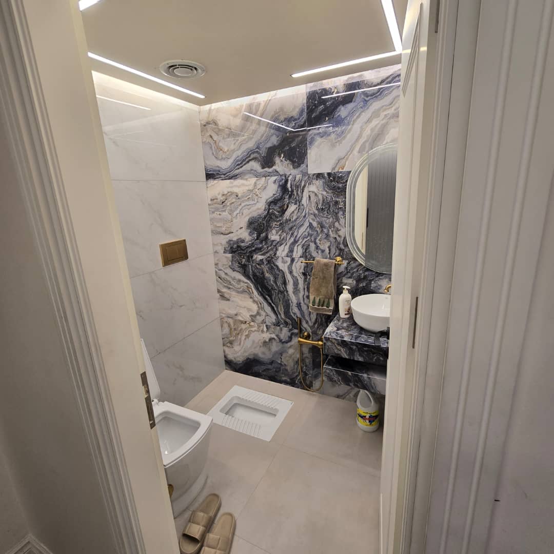 فروش آپارتمان 140 متر درب دوم فول بازسازی شده