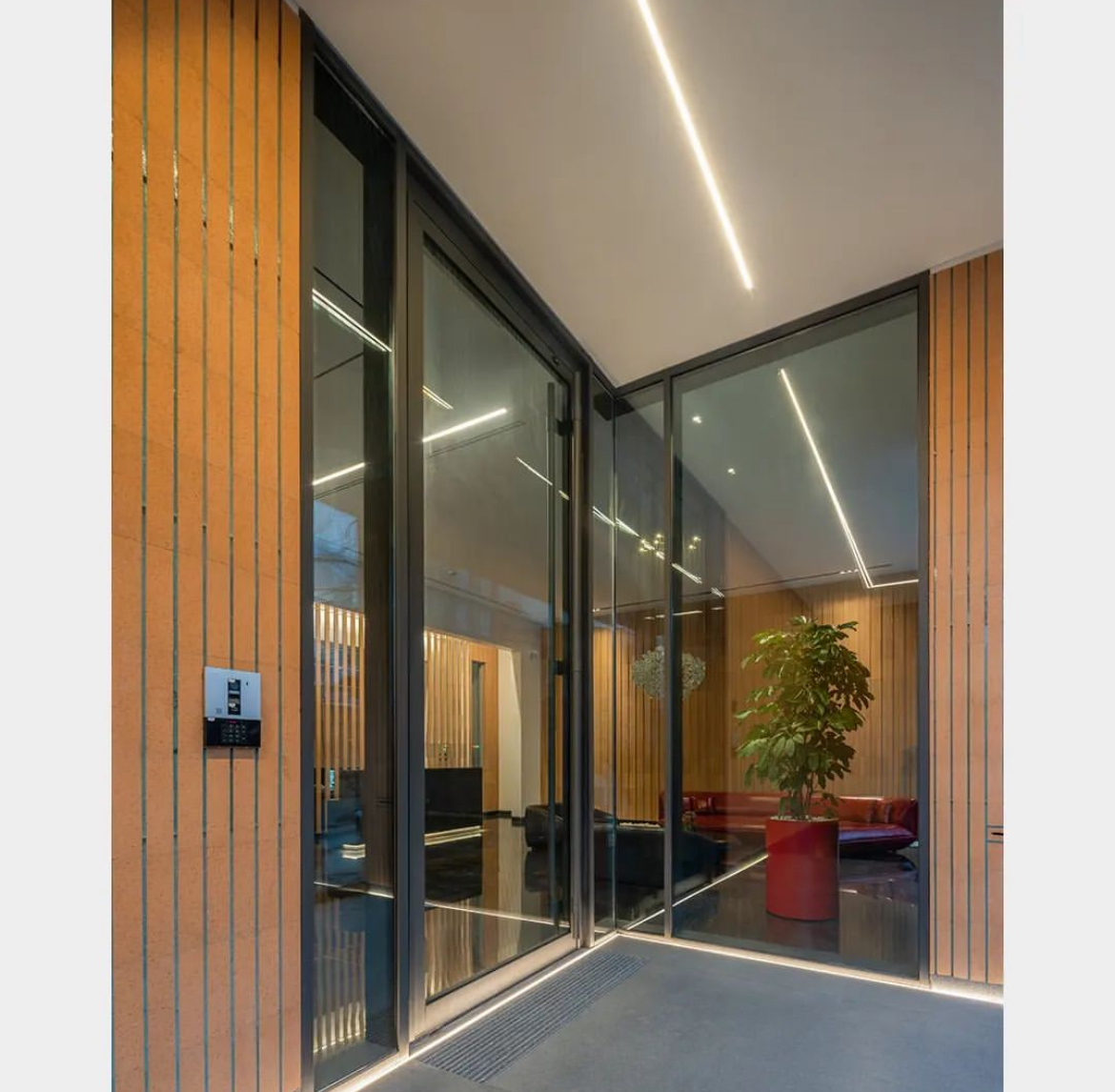 فروش آپارتمان 100 متر نیاوران نوساز مدرن