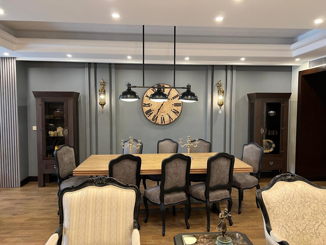 فروش آپارتمان 176 متر فول مشاعات در نیاوران