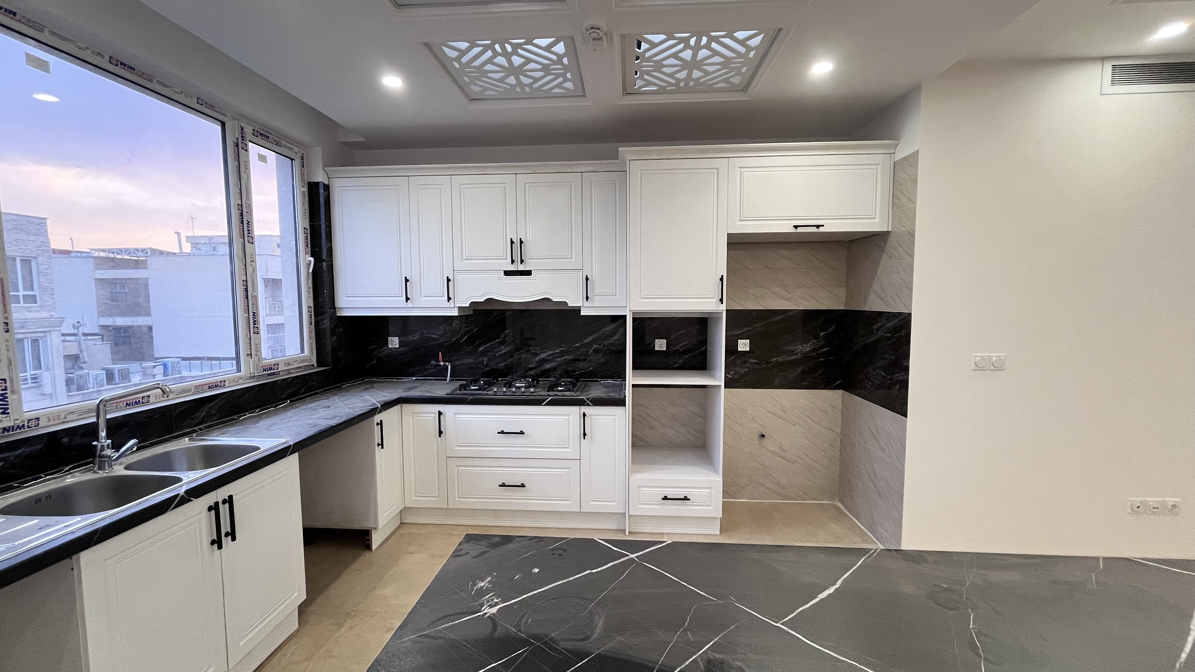 اجاره آپارتمان 135متر شمس آباد فول امکانات