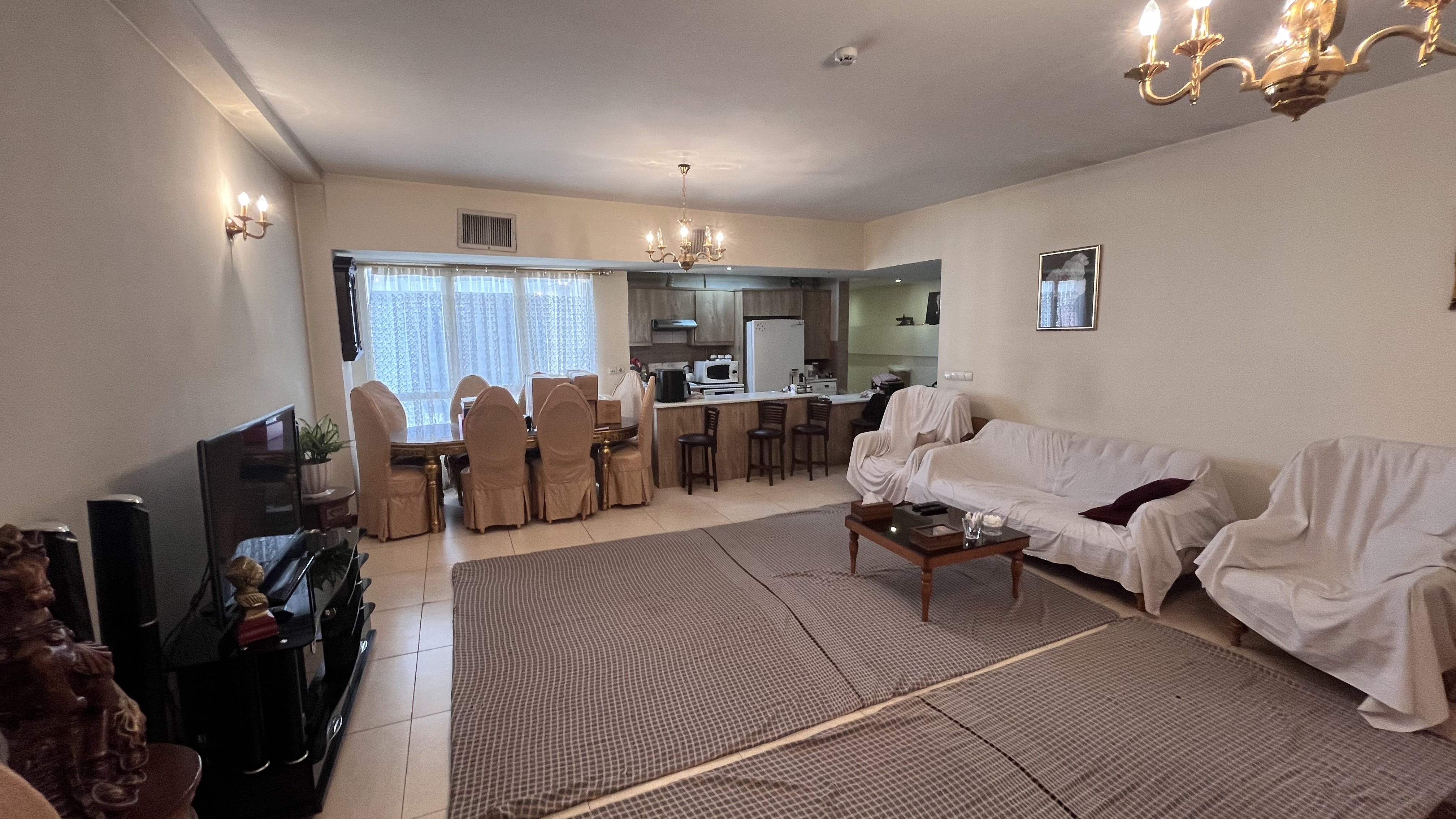 اجاره آپارتمان 110متر شمس آباد