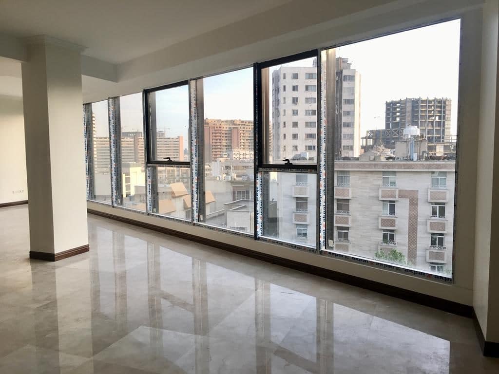 فروش آپارتمان 160متر قلهک شریعتی 3 پارکینگ سندی