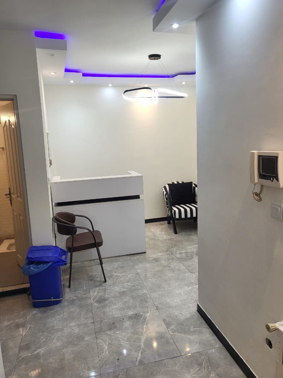 اجاره اداری 95 متر اندرزگو