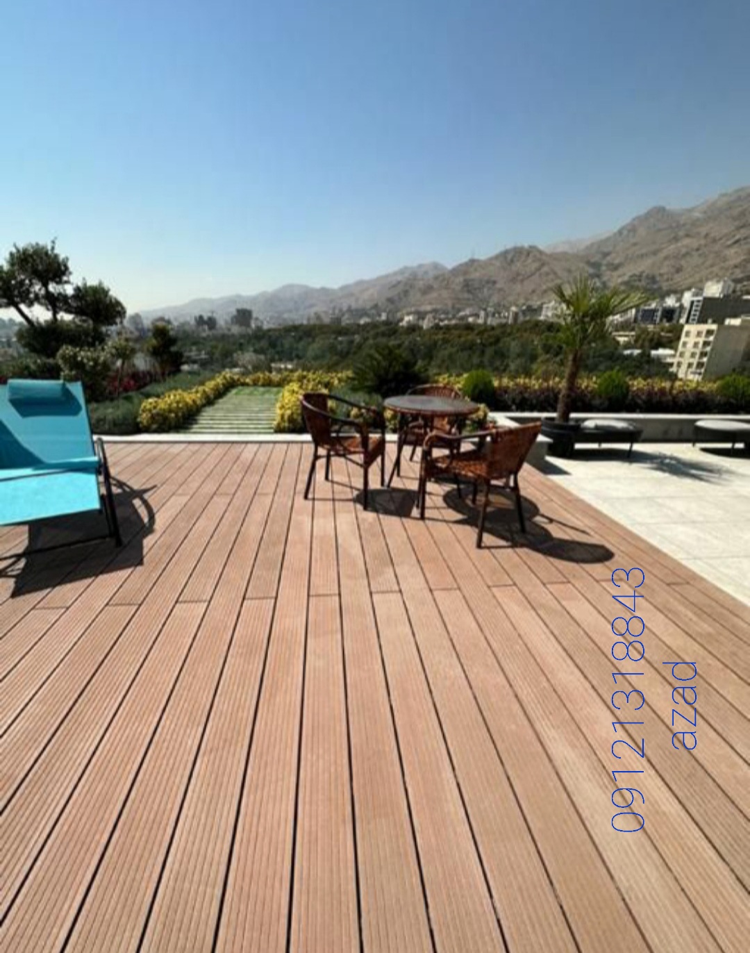 فروش آپارتمان 535 نیاوران پنت‌هاوس اَبَرلاکچری  سقف 6 متر نور 4طرف