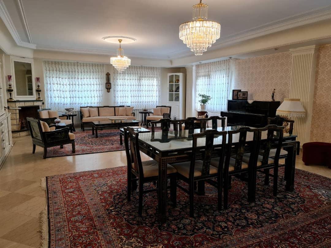 فروش آپارتمان 245 متر نیاوران پارک مهر
