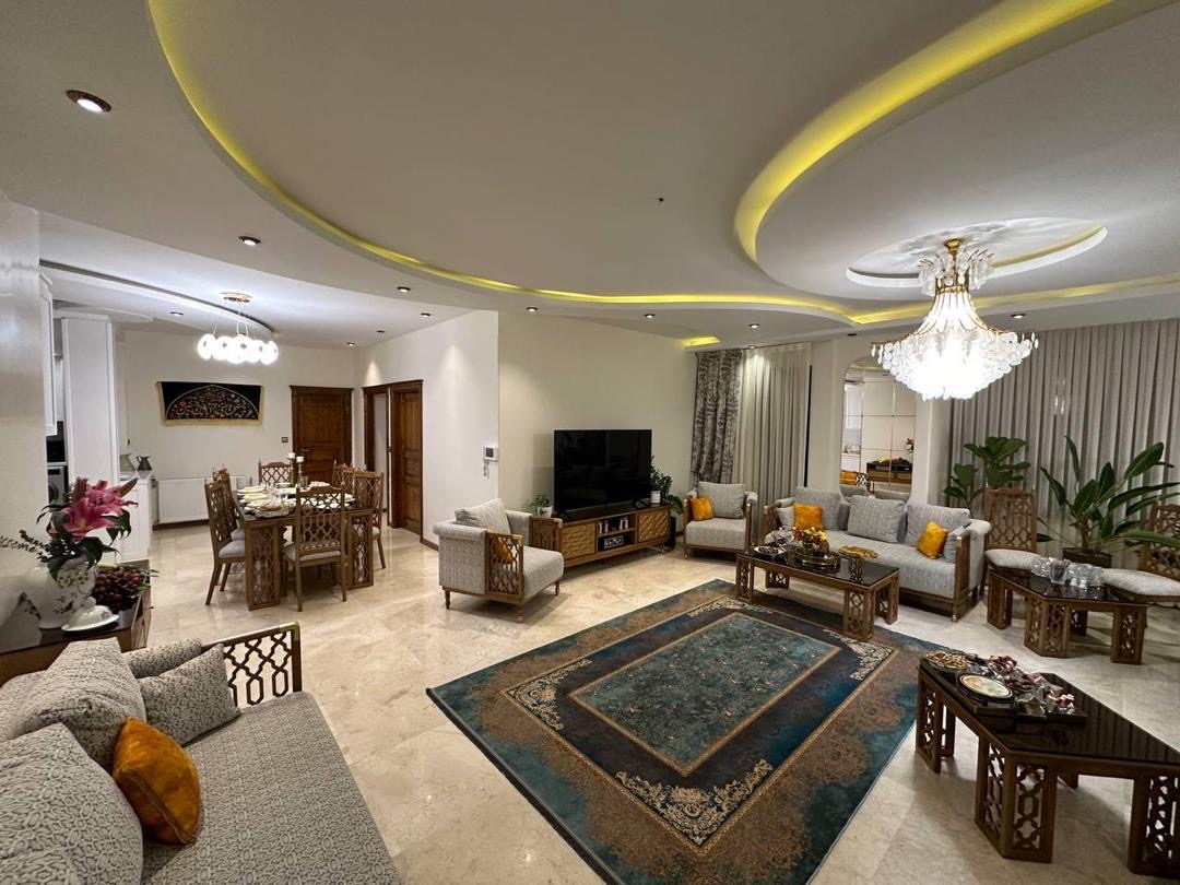 فروش آپارتمان 124 متر عطار لوکس