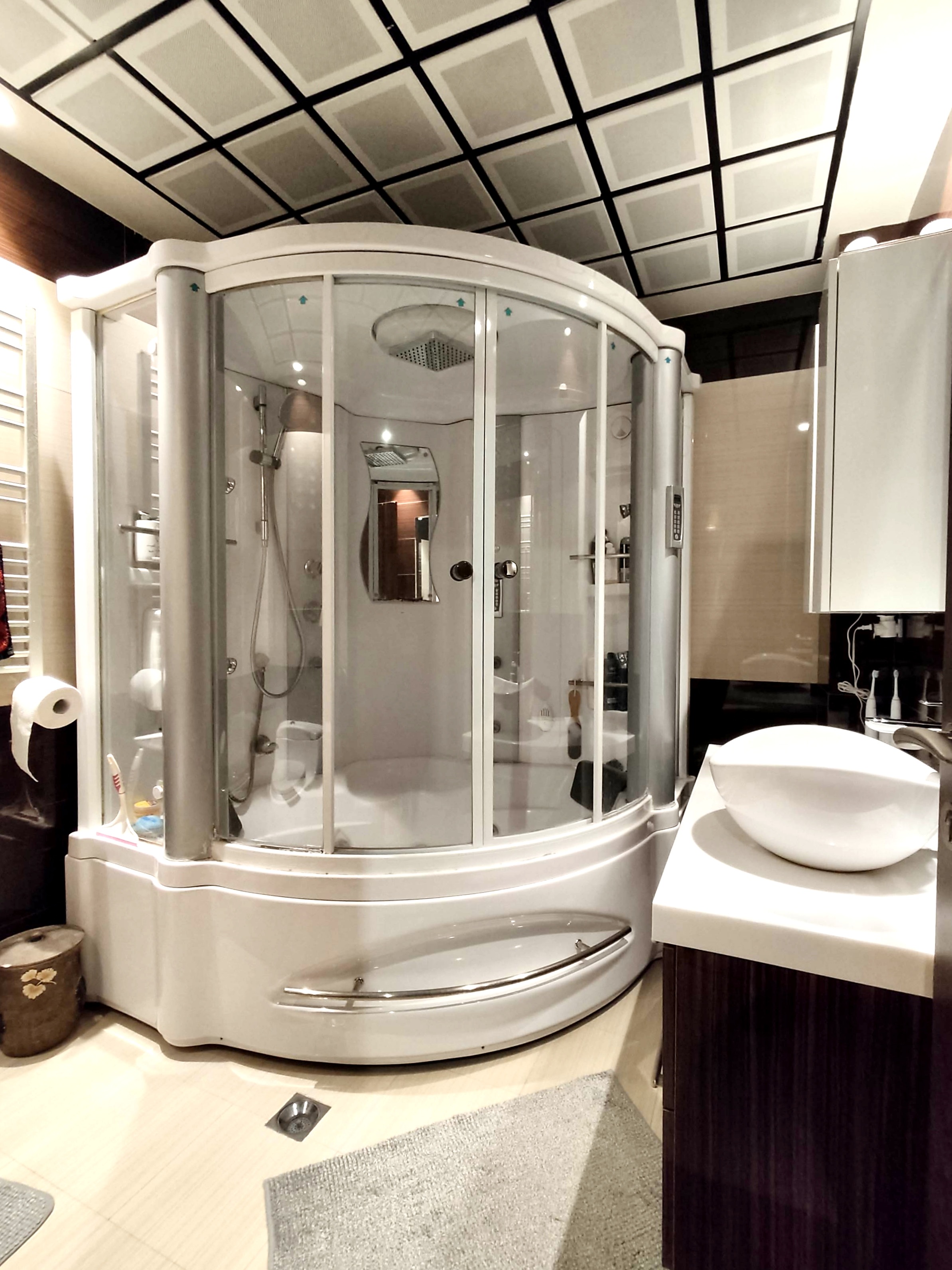 فروش آپارتمان 120 متر نیاوران 2 جهت نور