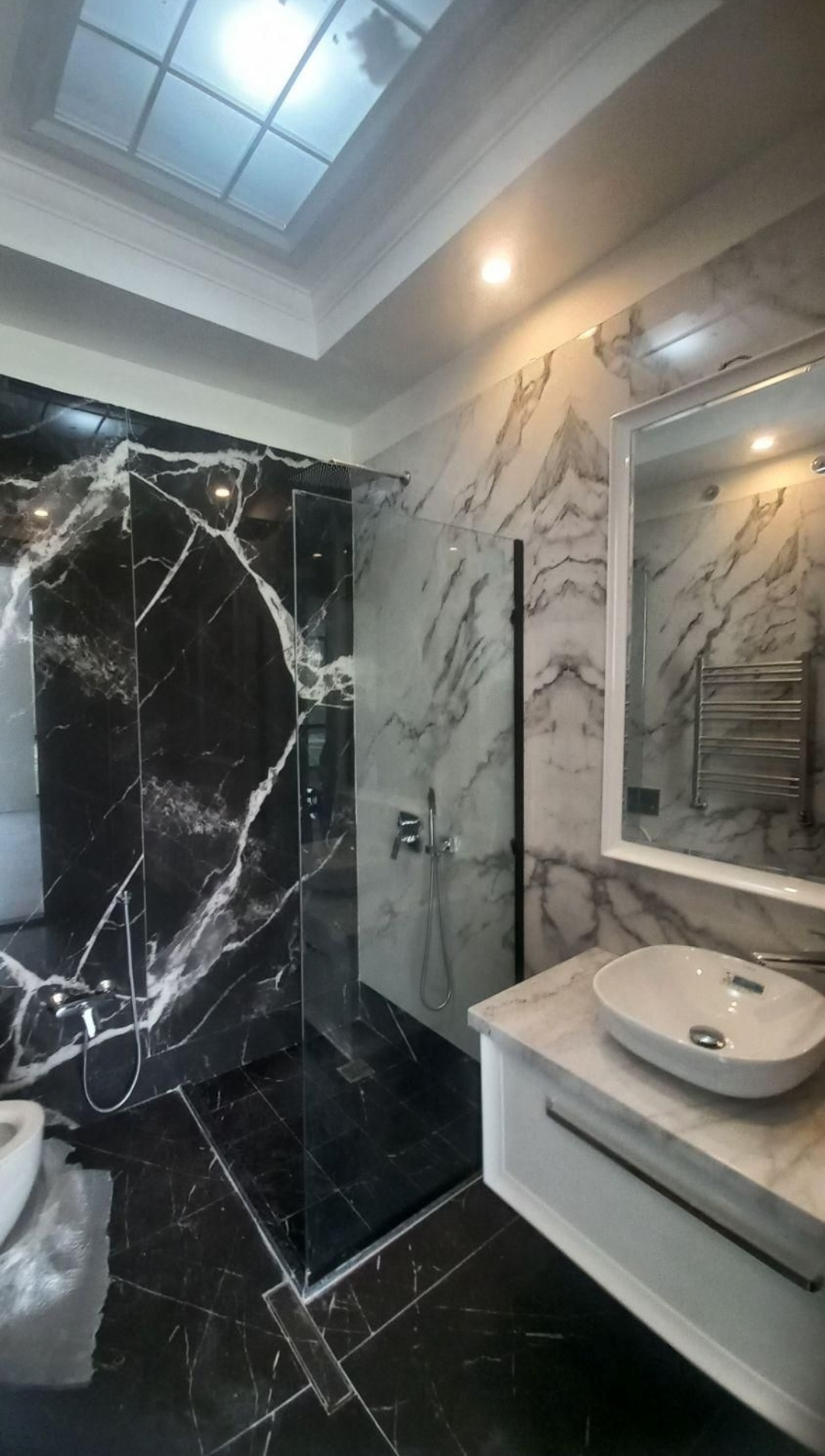 فروش آپارتمان 130متر 2خواب سهیل کلیدنخورده