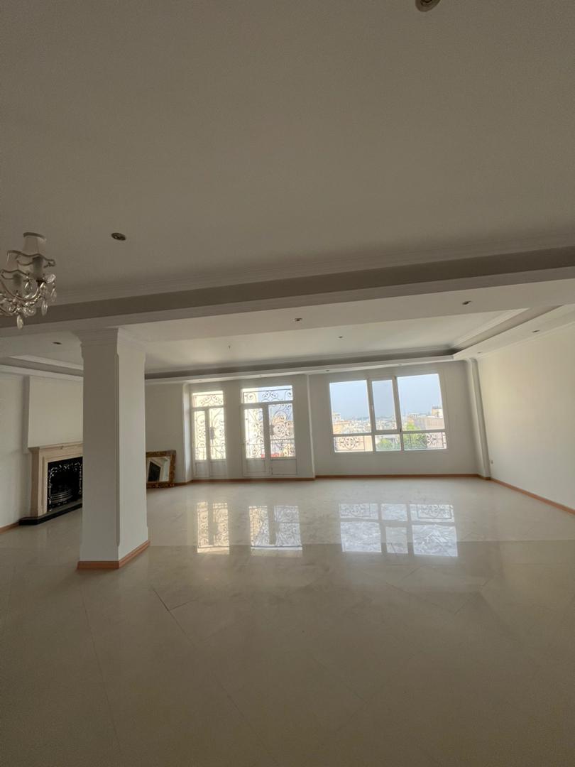 فروش آپارتمان 220 متر دولت کیکاووس ویو ابدی پلان تفکیکی